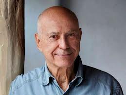 Alan Arkin is an awesome human being. 