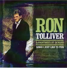 I was going to insert a picture of Ron Jeremy here, but I feel that guy gets way too much exposure. And for what? For being kind of a disgusting human being? I thought I would give come publicity to another "Ron." Check out Ron Tolliver's bluegrass album!